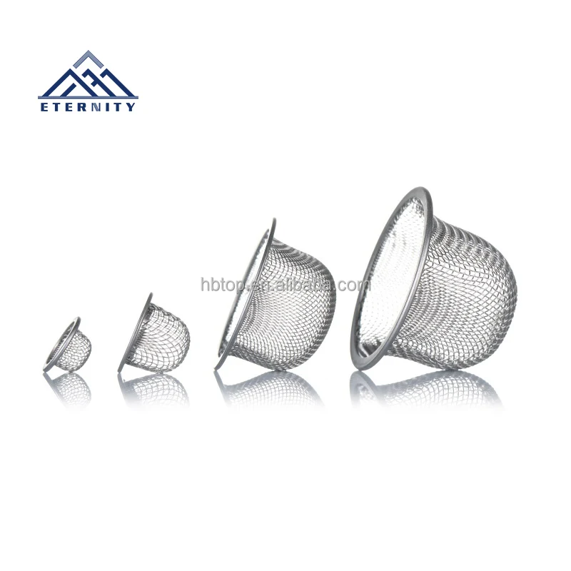 high quality wholesale 10 25 50 100 200 micron stainless steel ss304 316 round filter mesh disc
