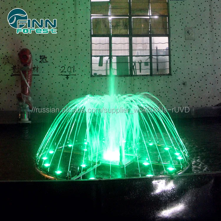 Садовый фонтан танцевальная музыка фонтан с подсветкой