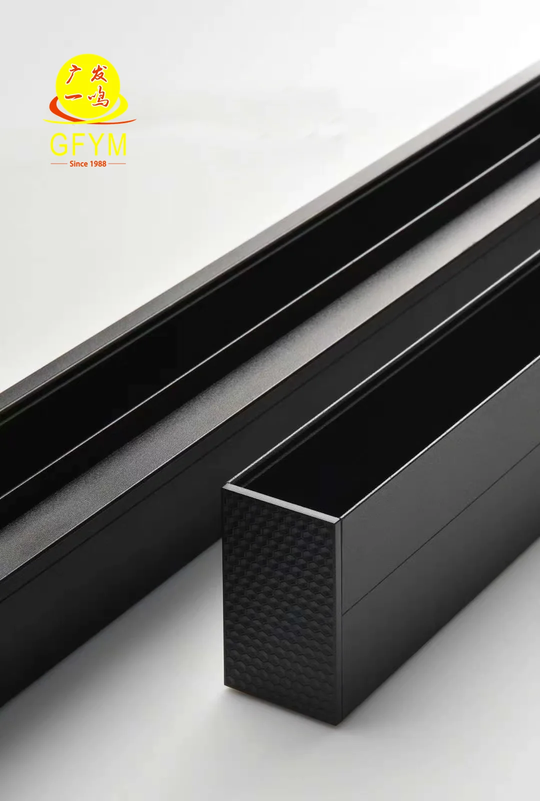 New trend GUANGFA 48V LED track light system 20W indoor magnetic track grille lamp adjustable for office rail lighting