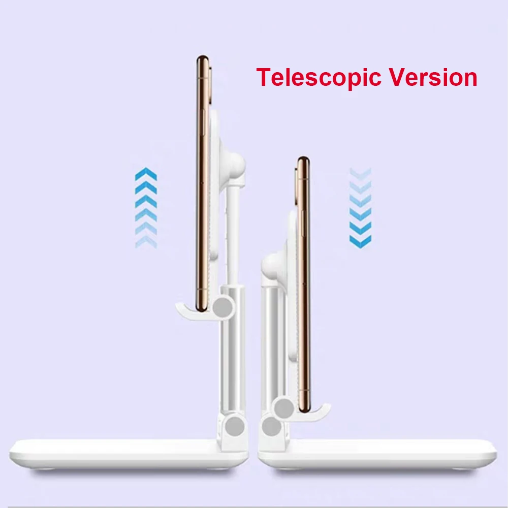 Foldable Hot selling portable extendable mobile phone easy carry cell phone stand holder High Quality Cell Phone Holder