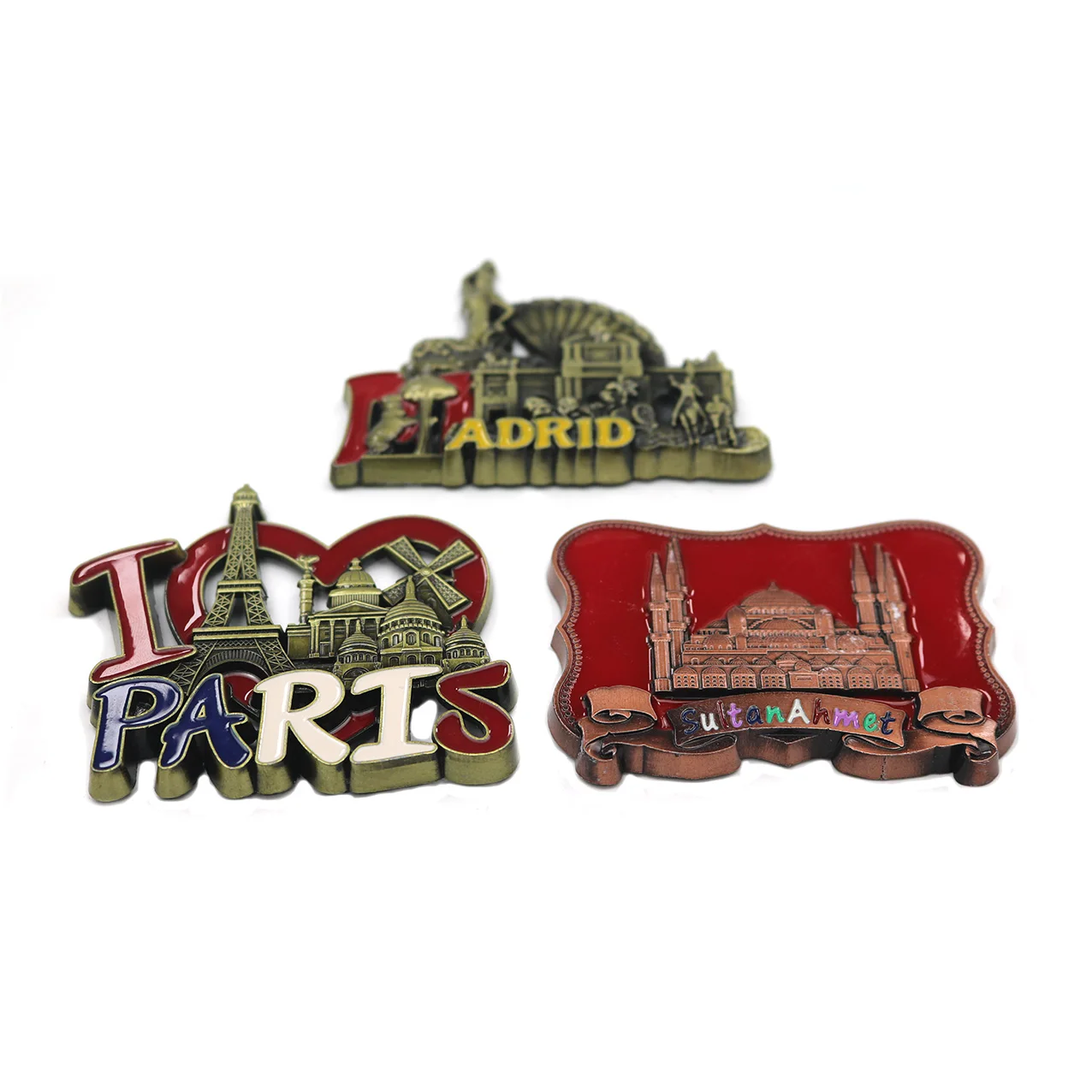 Turkey fridge magnet manufacturer  customised  souvenir tourist kitchen room decor business weeding gift  fridge magnets