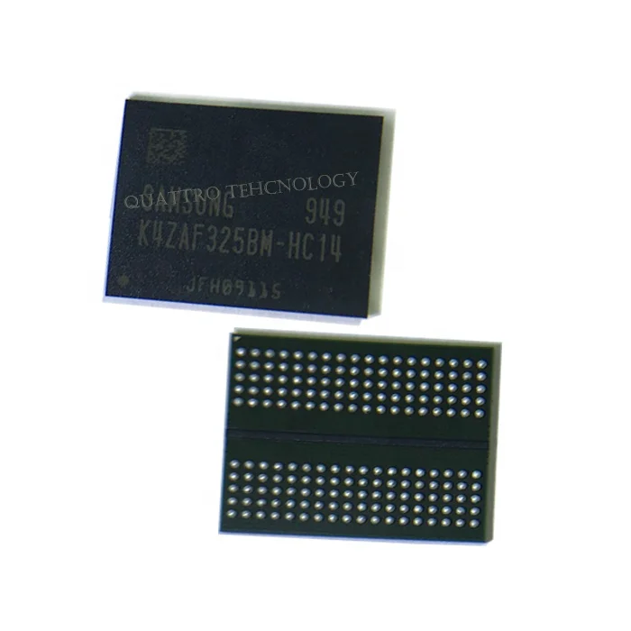 В наличии K4ZAF325BM-HC14 электронные