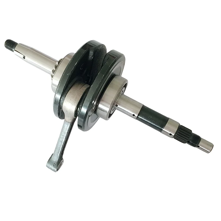 Заводской изготовленный на заказ Новый тип EX5 коленчатый вал для honda ex5 запасные части двигателя