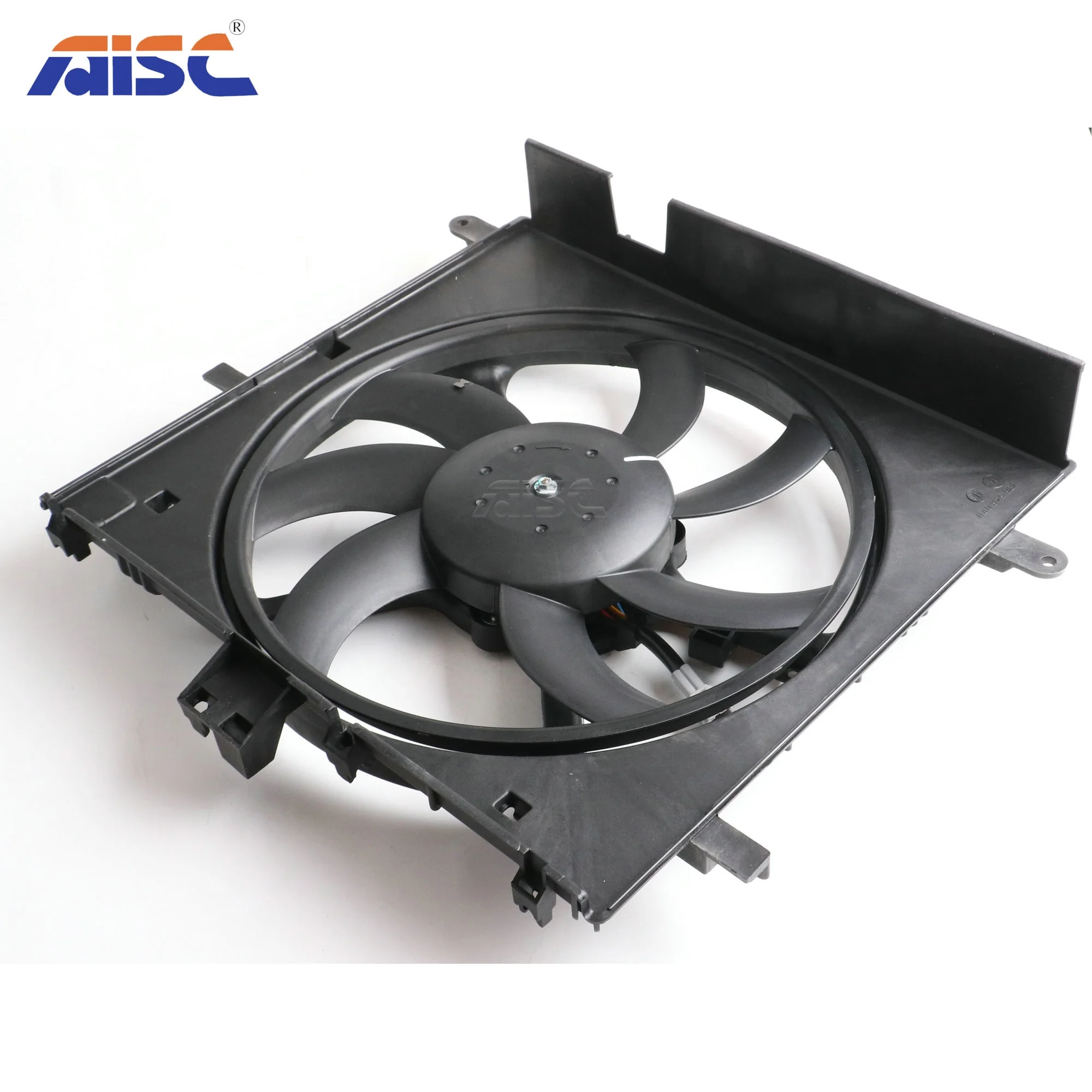 AISC 21481-1HS2C Radiator Cooling Fan Motor Assembly  For Nissan Sunny N17 March K13 Fan Motor Assy 214811HS2C Auto Parts