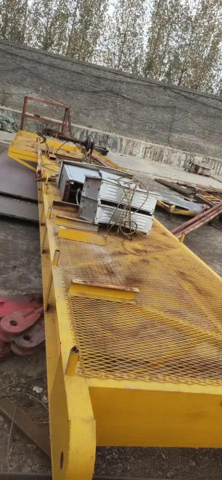 Used second hand tower crane