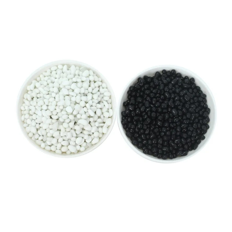 Industrial grade glass marbles decoration glass block crushed glass sand for garden yard walkway aquarium