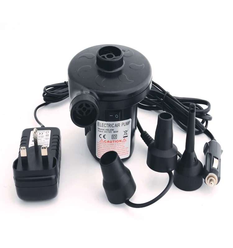  Заводская поставка AC/DC 12v/110v 240V электрический воздушный насос с CE ROHS