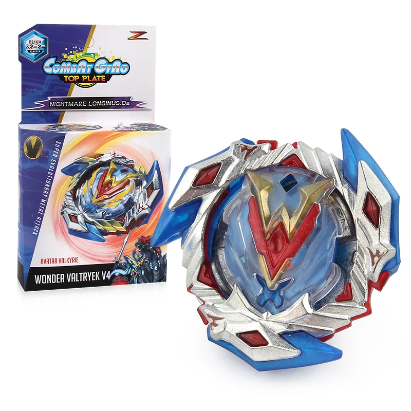 Toupie Beyblades взрыв турбо Эволюция металла Bayblade