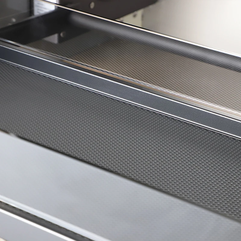 Multifunctional Stainless Basket Drawer Cabinet Pull-Out Organizer 2 Tier Kitchen Cabinet Elevator Drawer Basket