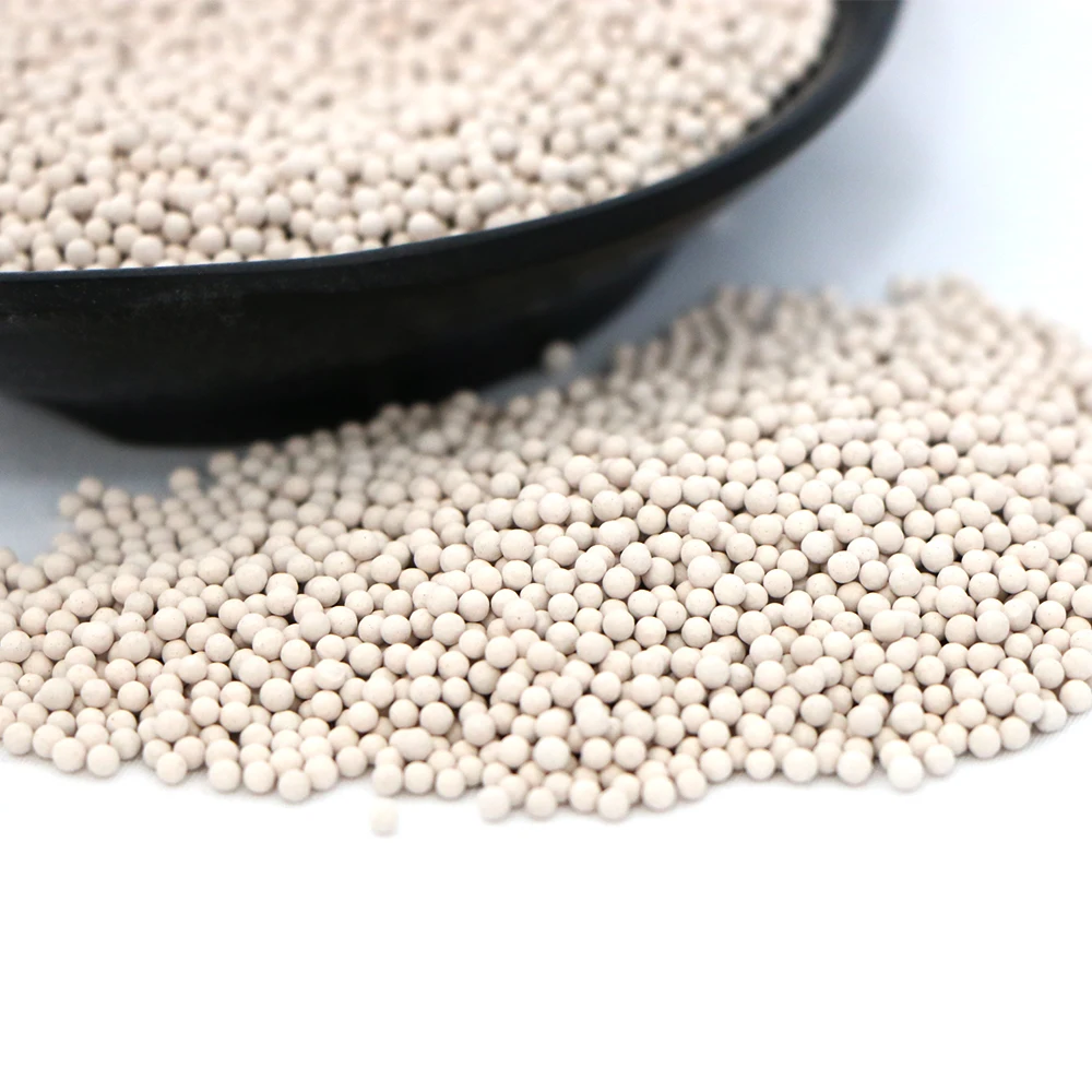 Ethylen absorber zeolite packed 13X methanol molecular sieve