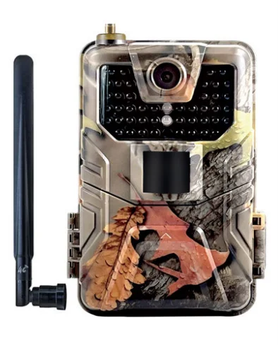 Охотничья камера StealthCapture Pro 30 МП 4 К с быстрой и прочной защитой от непогоды 90 фов