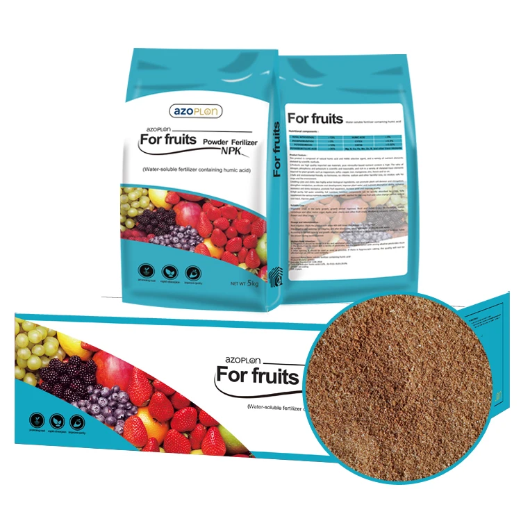 Производитель гуминовой кислоты калий фульвовая кислота цитекс хитин порошковое удобрение для фруктовых