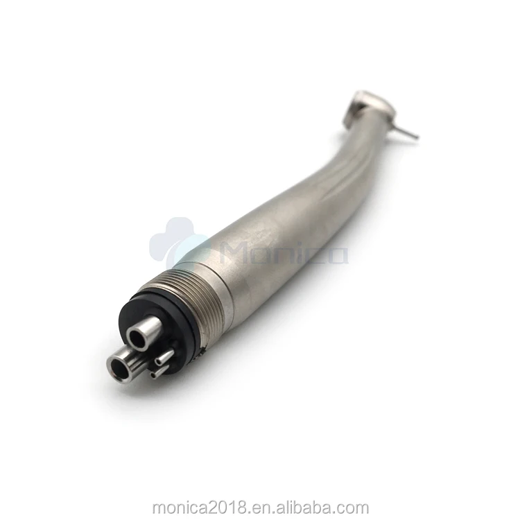 MC-H077 высокоскоростной наконечник с вращающейся головкой 3 распылителями воды антивтягивающими/стоматологическими наконечниками воздушной