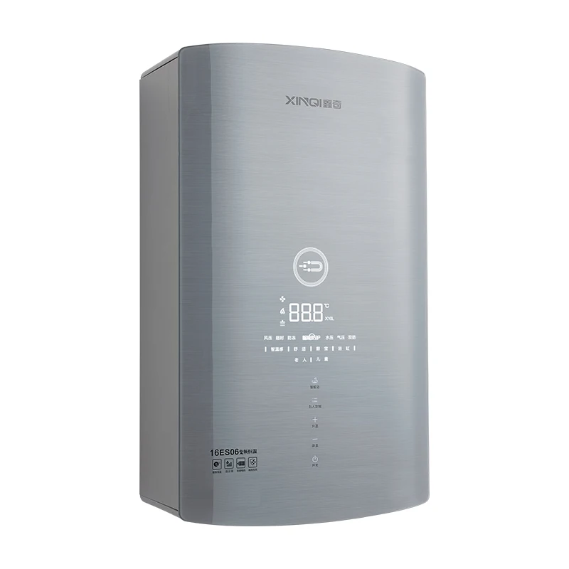 water heater bathroom  tankless high quality instant  16ES06 gas water heater
