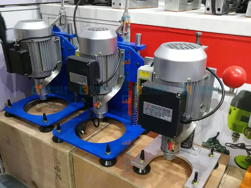 Portable Small Glass Size Drilling Machine/Manual Drilling Machine For Glass/Glass Machinery For Drilling Hole