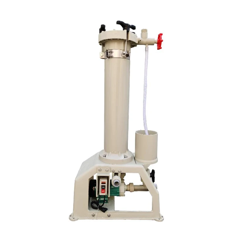 High quality PP Corrosive Resistant  Plating Filter  chemical liquid electroplating filter