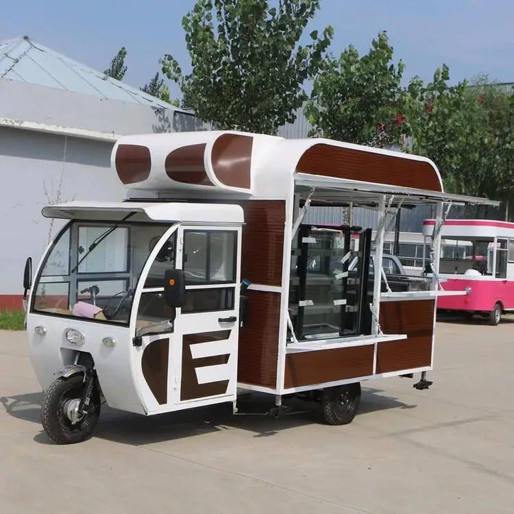 Wecare foodtruck food carts / food trailer australian standard