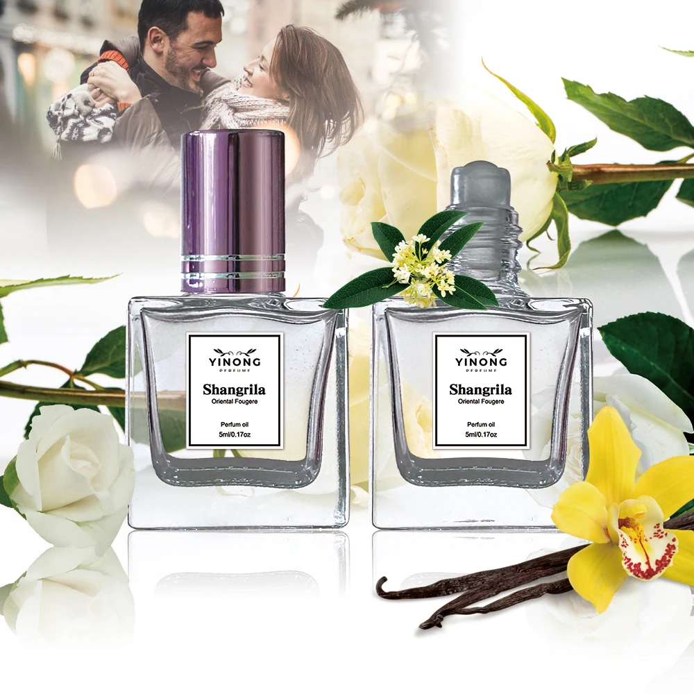 Private Label Unisex Oriental Fougere Perfume Men/Women Long-Lasting Warm Exotic Woody Components Infused Oil Exclusive Women
