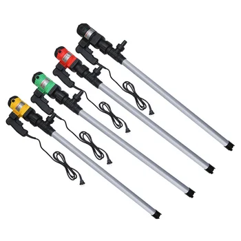 Портативный Дизельный барабанный насос электрический масляный для