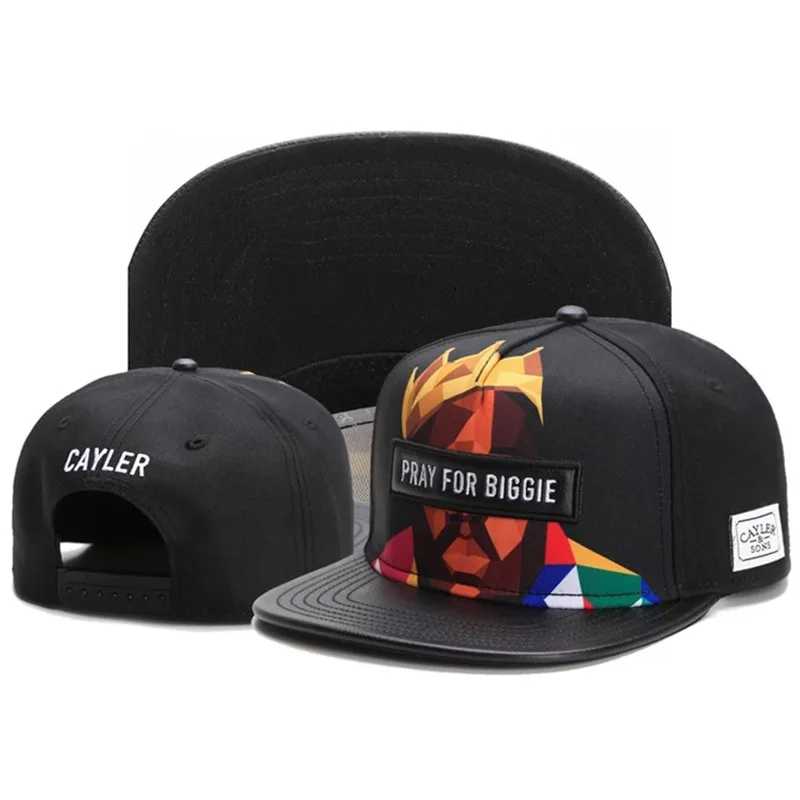 Qiao Ba One Piece Flat Brim Baseball Hat with Custom Logo Checked Style Plush Hip-Hop Design for Outdoor Party Travel Wholesale