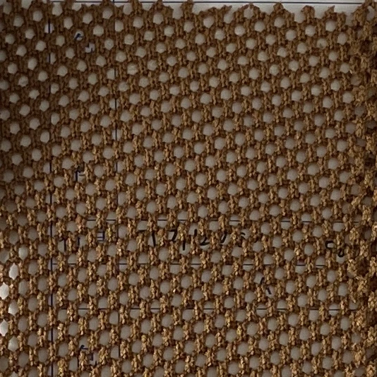 Подкладочная ткань мешок для белья легкая сетка 100% полиэстер вязаная