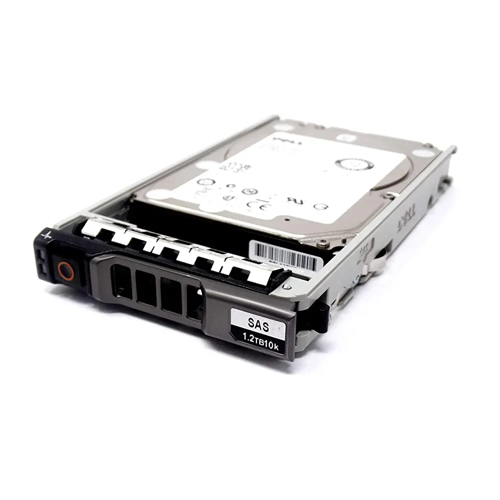 PN:WXPCX оригинальный 1 2 ТБ 10K 6 Гбит/с SAS 5 'жесткий диск с лотком ST1200MM0007 для Dell 13th