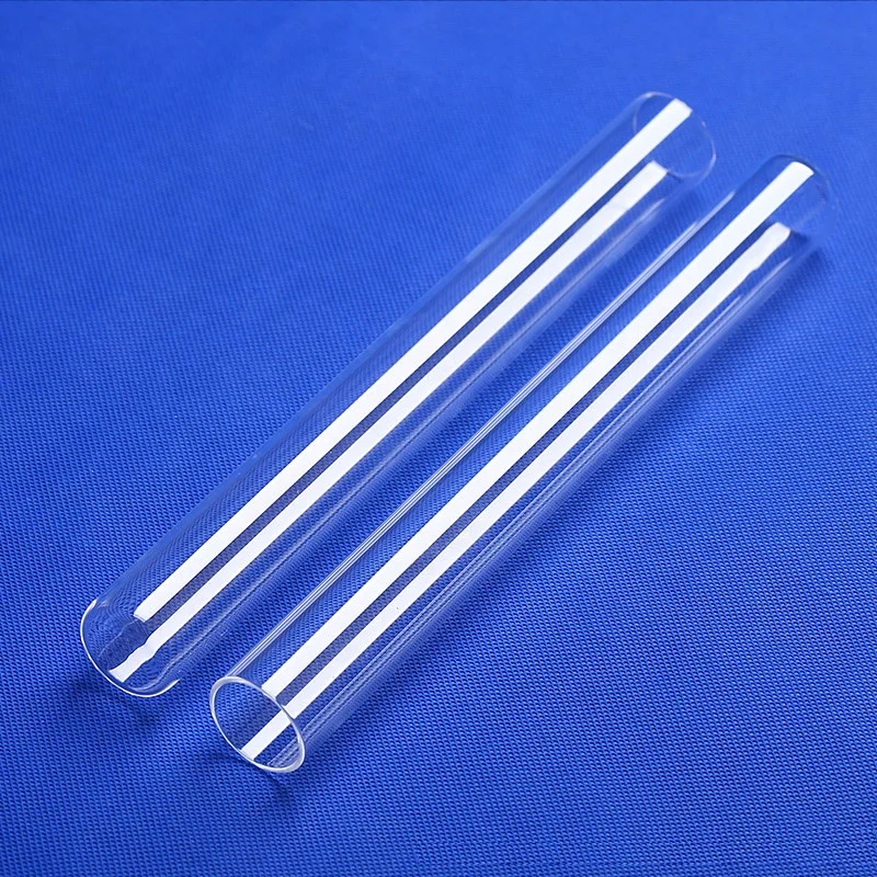 quartz tube 14mm for yag laser