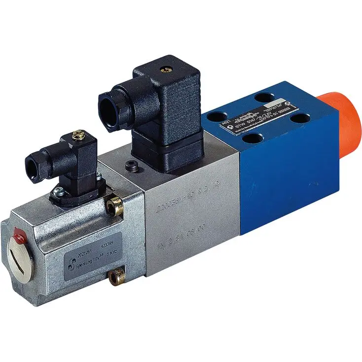 New Product Power Amplifier Professional Servo Valve High Electric