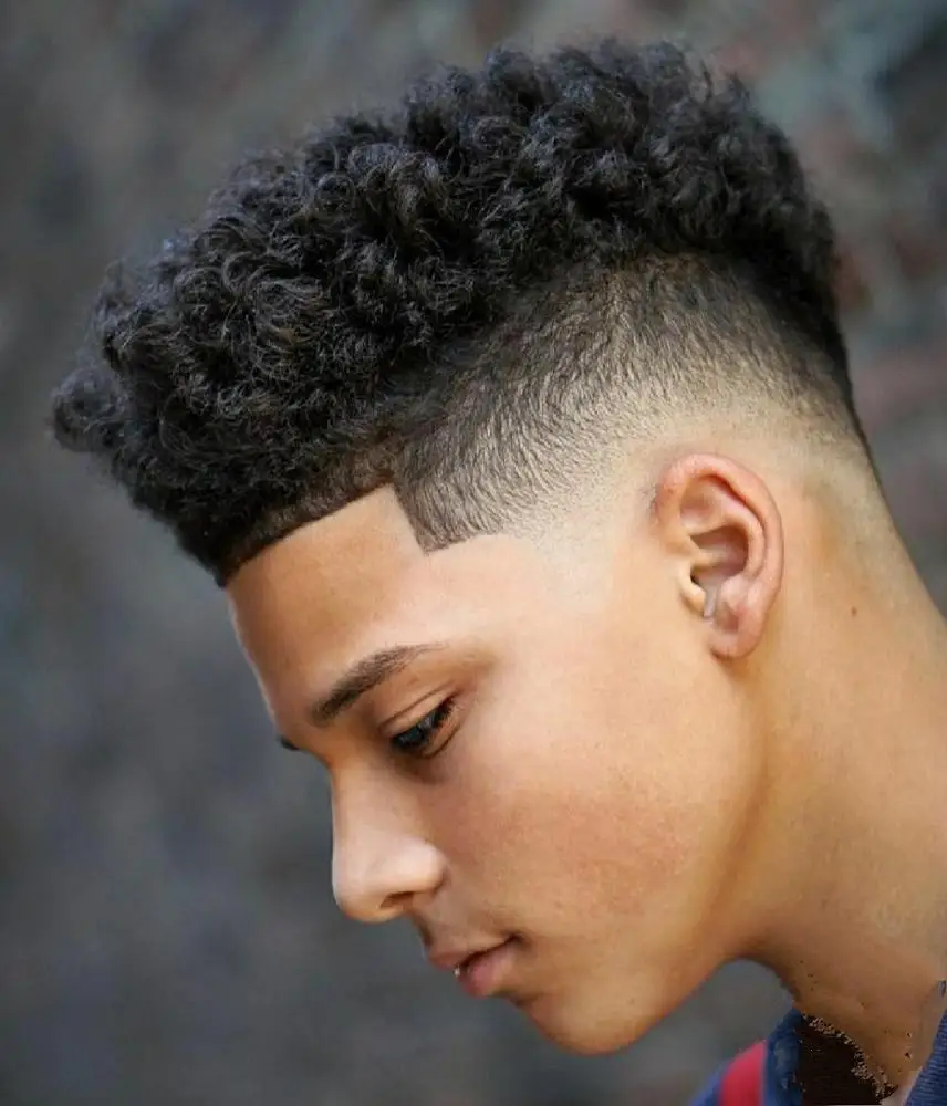 
Off Black Color 10mm Bigger Afro Kinky Low to Medium Density Lace With Pu Base Mens Toupee for Black Men 