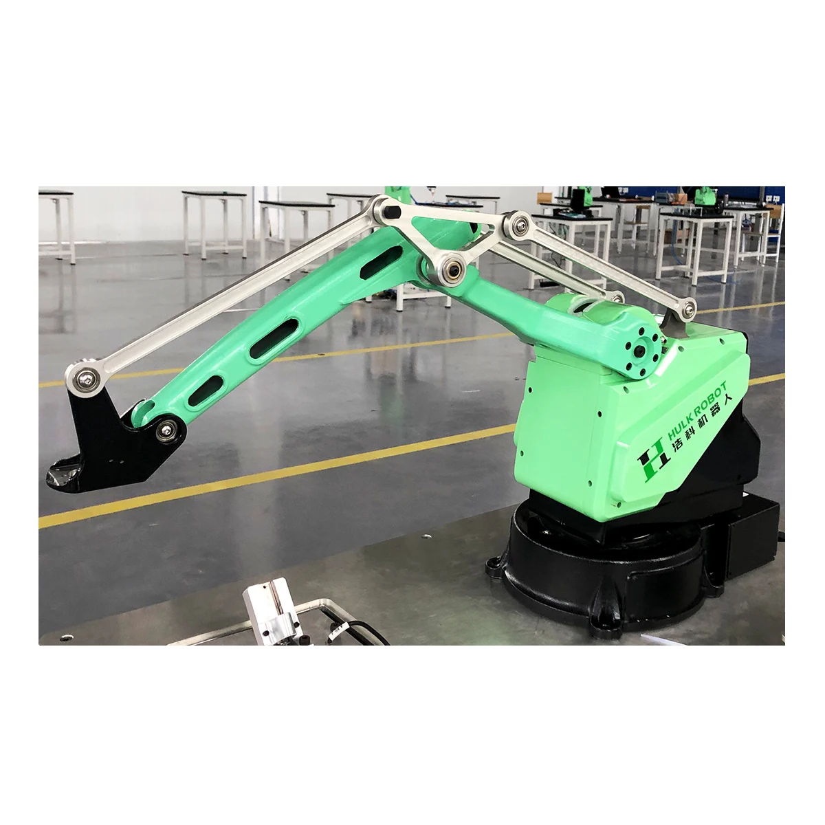 High precision industrial manipulator robot arm for picking and placing machine