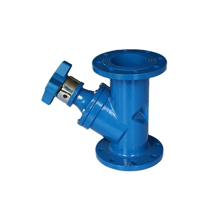 Easy To Install Electric Gate Valve Industrial Valves Cast Iron Sluice Gate Valve