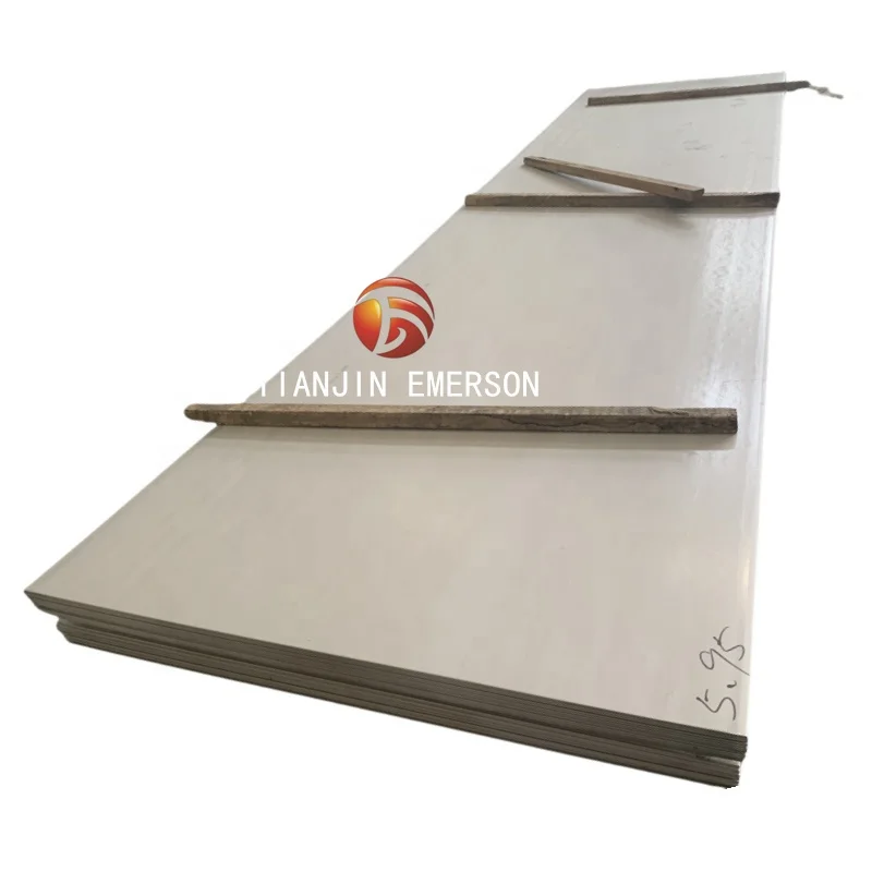 Stainless Steel 201 304 316 316l 409 Cold Rolled Super Duplex Stainless Steel Plate Price Per Kg