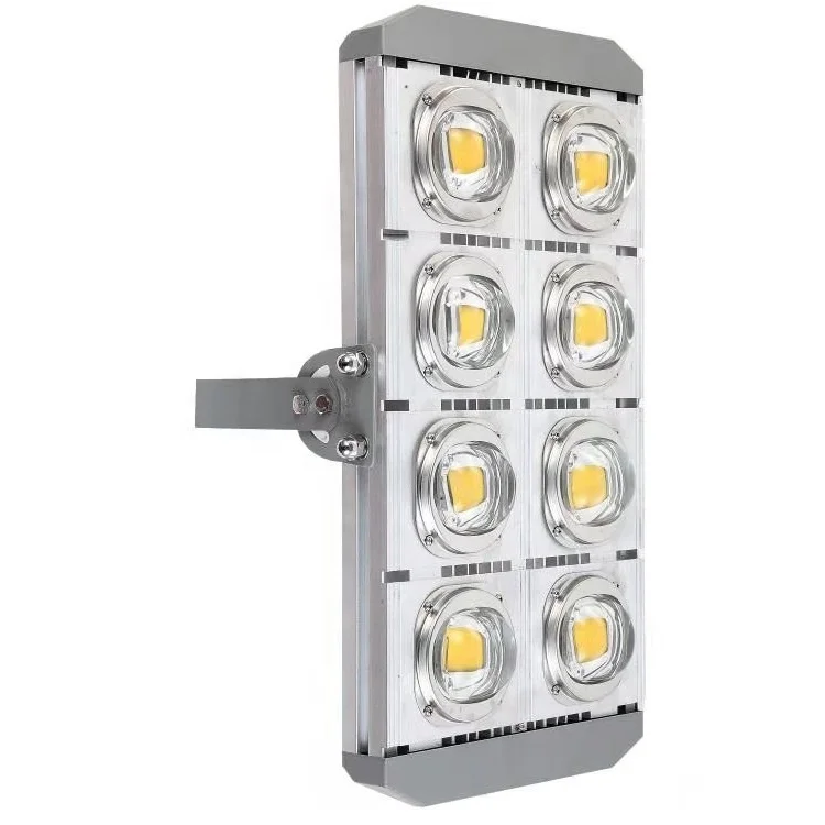 Waterproof outdoor sport stadium 200w cob marine 300w 500w boat led module floodlight high bay tunnel light