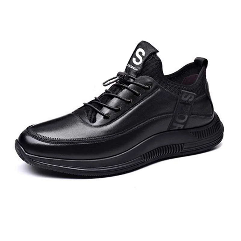 Men Walking Shoes Sneakers Korean Fashion Net Cloth Sneakers Mens Casual Sports