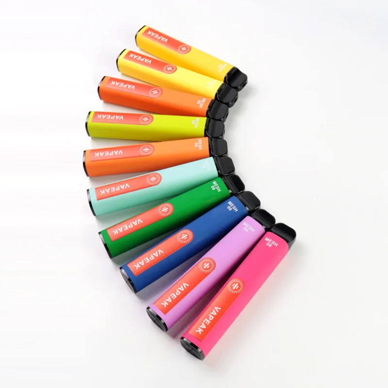 All in one vapes start kit OVNS Mega vape empty pod e cigarette electronic 1500 smoking pen