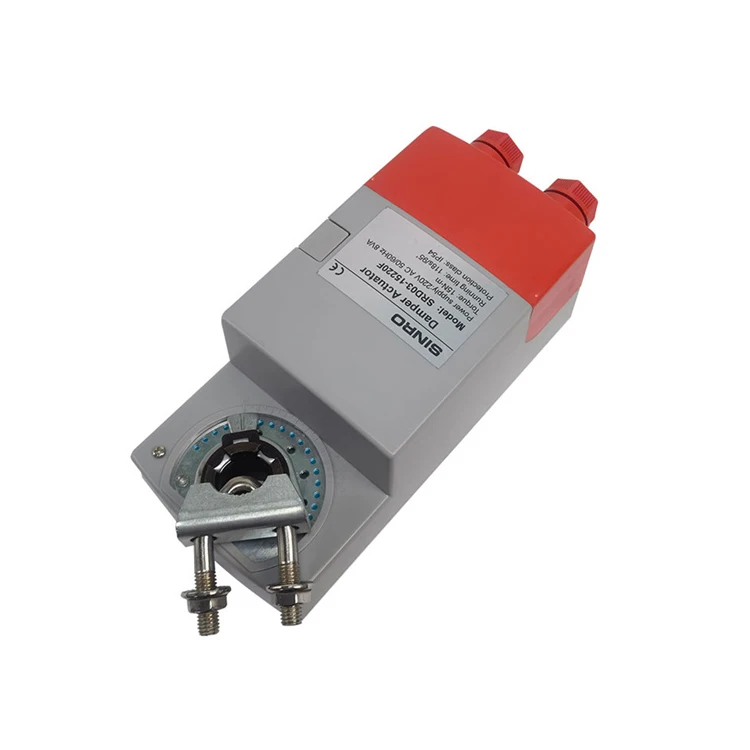 Our Own Manufacturer New product durable motorized fire damper air actuators belimo valve shutoff damper
