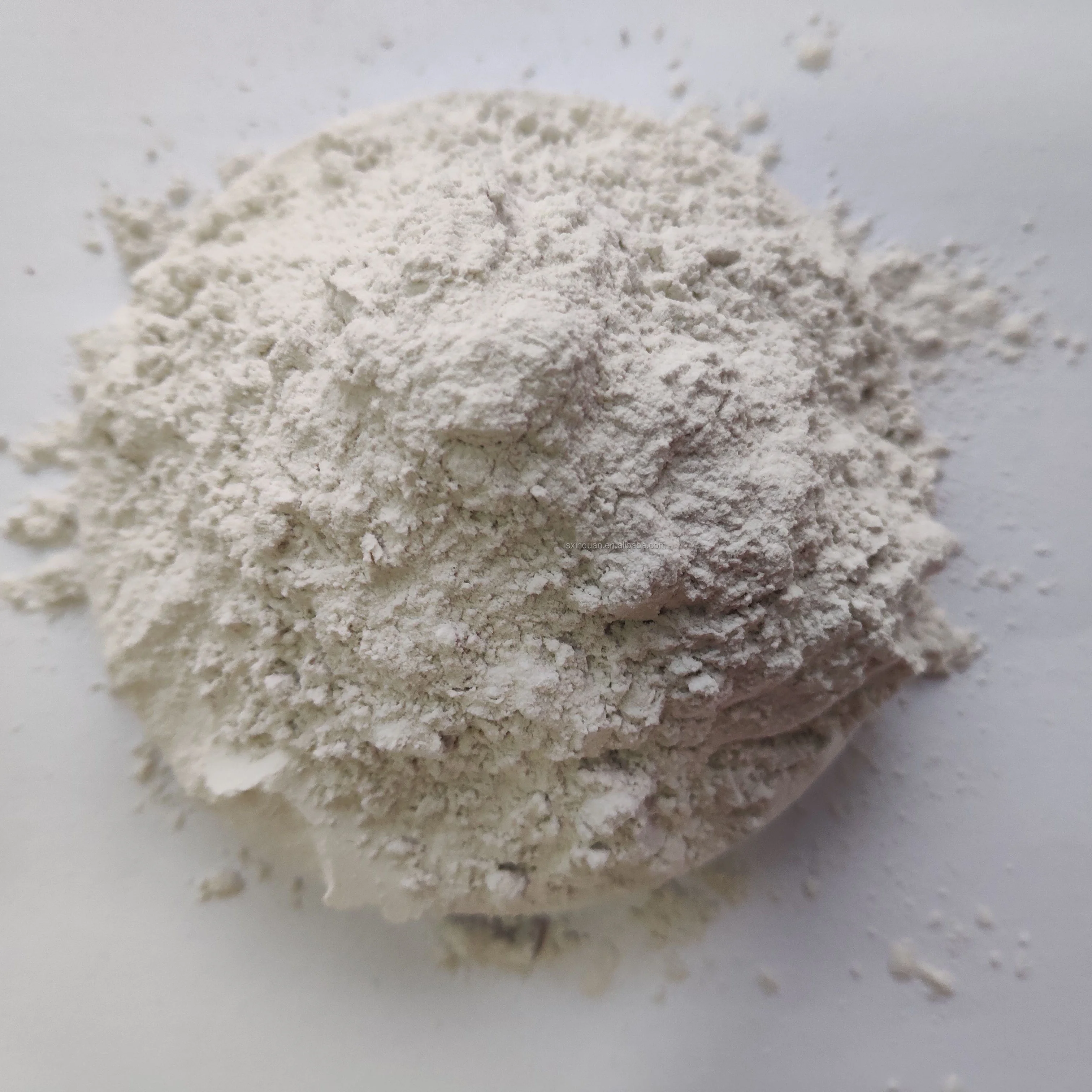 in the production of ultra-fine calcined kaolin is cheap