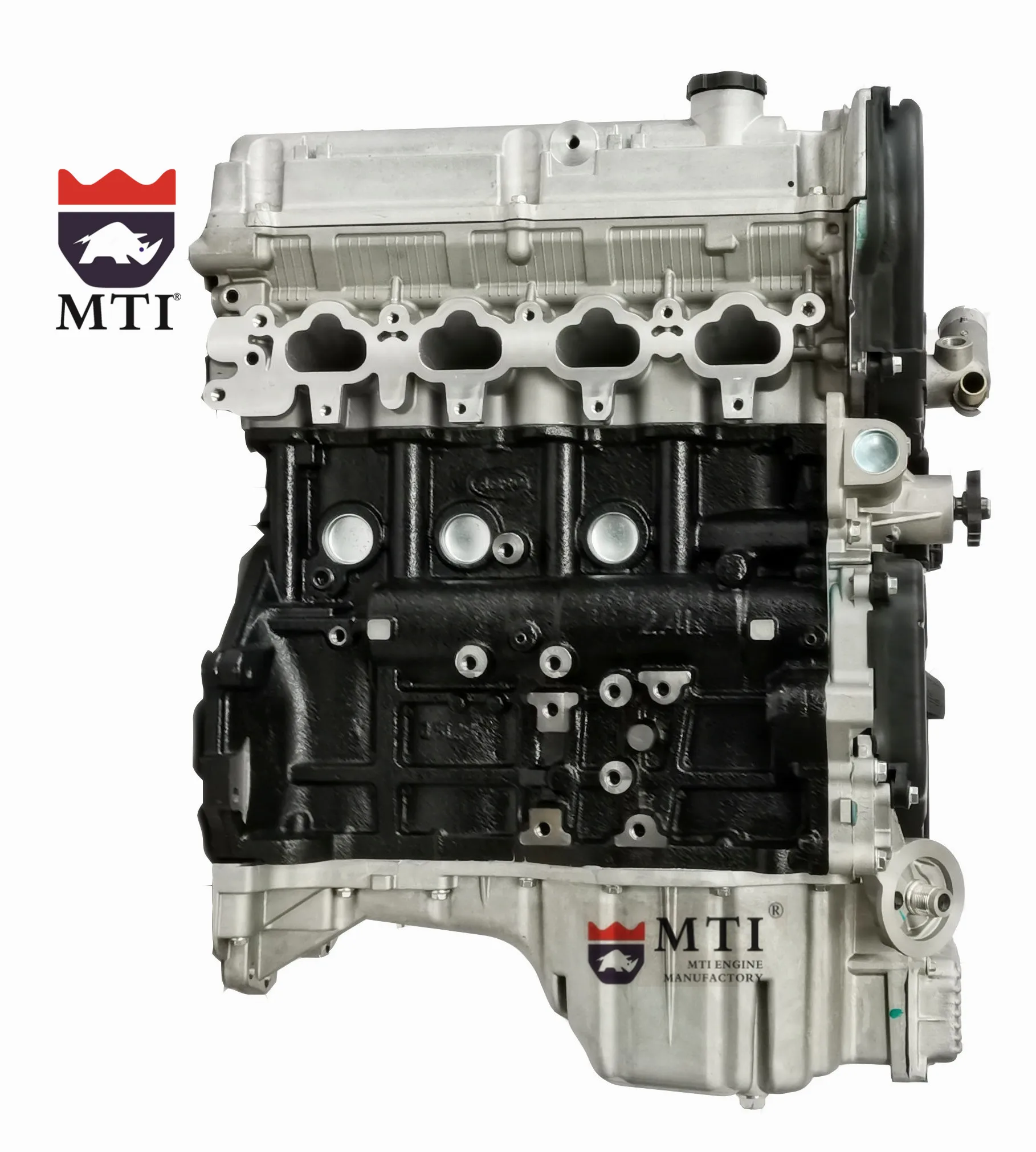 Brand New 4GA1 HFC4GA1 HFC4GA1.C HFC4GA1-1 HFC4GA1-C Bare Engine 2.4L  for JAC Refine Rein Car Motor