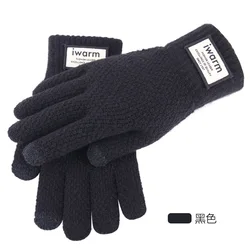 Promotional Custom Logo Winter Mobile Phone Touch Screen Gloves