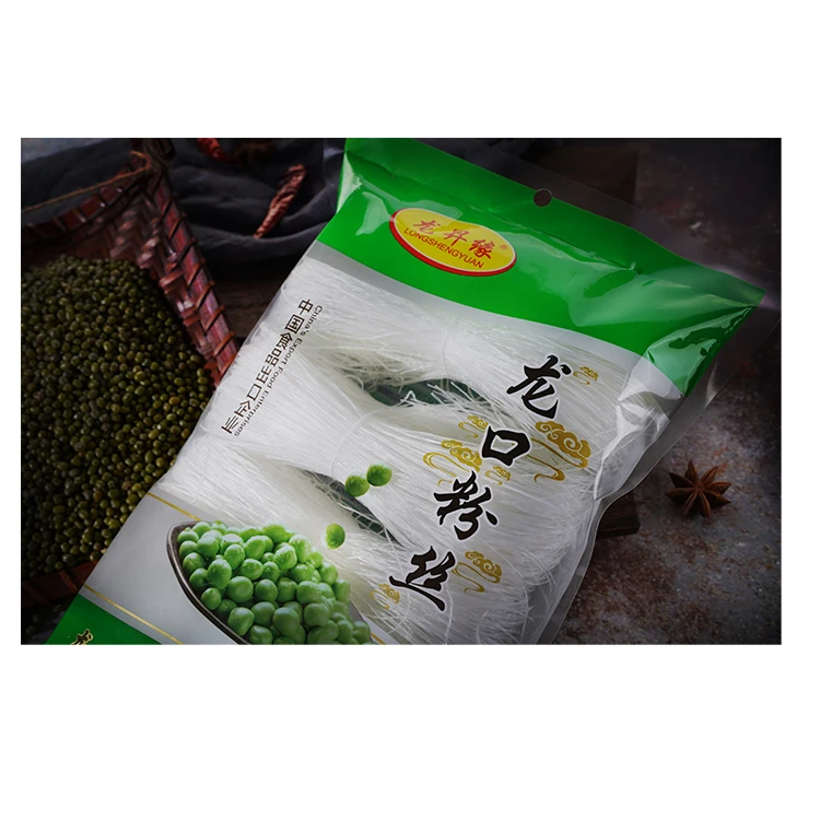 Китай, Лидер продаж, 100% чистый органический Сладкий картофель, лапша, низкие калории, сушеная вермишель