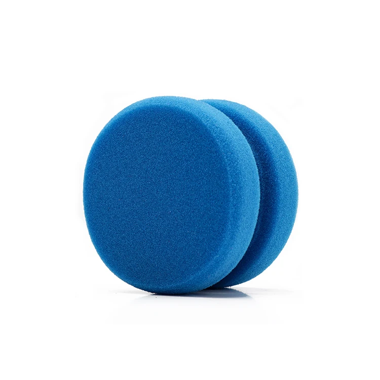 SPONDUCT Hex Grip Wax Yoyo Applicator,Wheel Tyre Sponge Foam,Tire Waxing Sponge Car Dressing Pad Wholesale