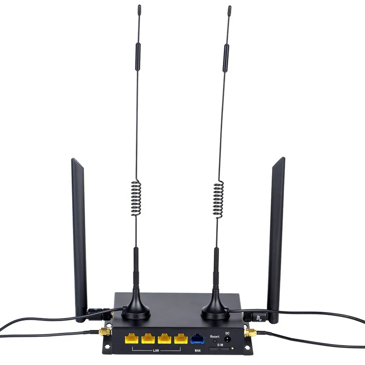 Лучшая промышленность 3g 4g 300 Мбит/с Qca9531 Lte Cpe Wifi маршрутизатор со слотом для Sim-карты