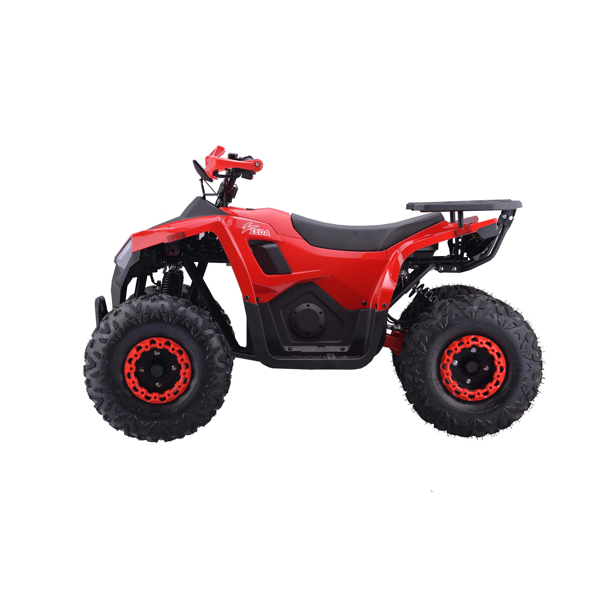 ZHENG Motor 2025 Authentic New Automatic Quad Bike Quad Bike Buggy UTV 2000W 3000W Cuatrimoto Electric ATV 4x4 EPA CE
