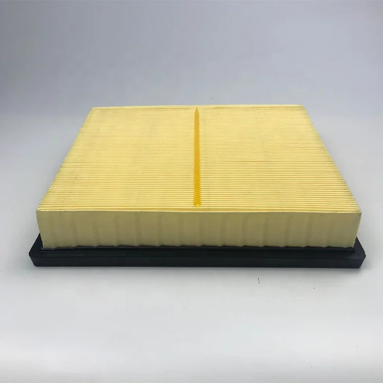 high quality  engine parts air filters for 2000 cc cars car air filter for  16546aa16a air car filter16546AA16A