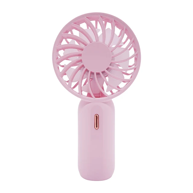 Newest Portable Fan Battery, Charging Usb Hand Electric Rechargeable Handheld Fan Mini Fans/