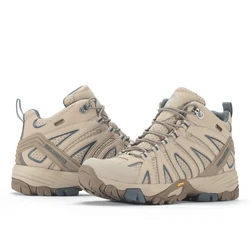 ROCKROOSTER 6 дюймов Мягкий Носок мастер дышащая Нескользящая защитная обувь запас альпинистская обувь, ботинки для пешего туризма,