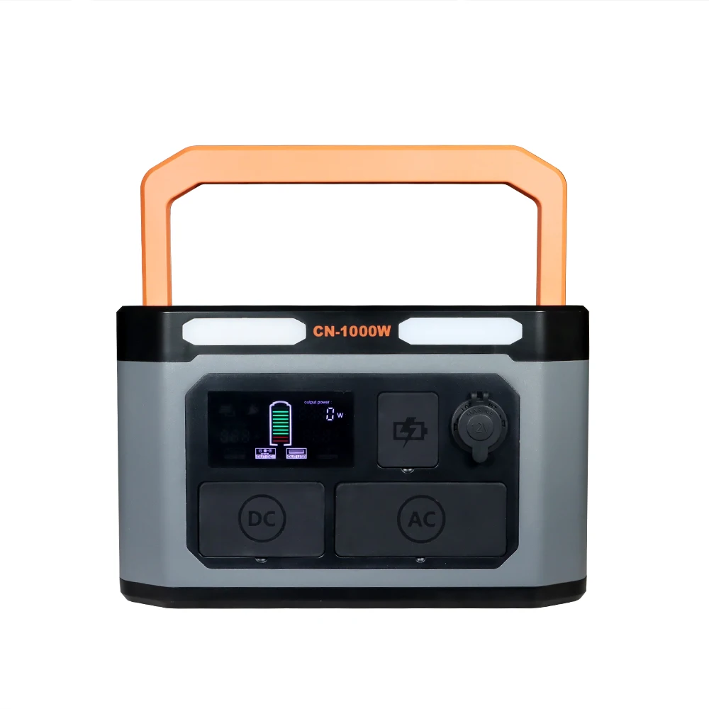 2024 HTE germany stock Lithium Lifepo4 Solar Generator Power Bank  300W 500w 1000W  Portable Power Station outdoor battery