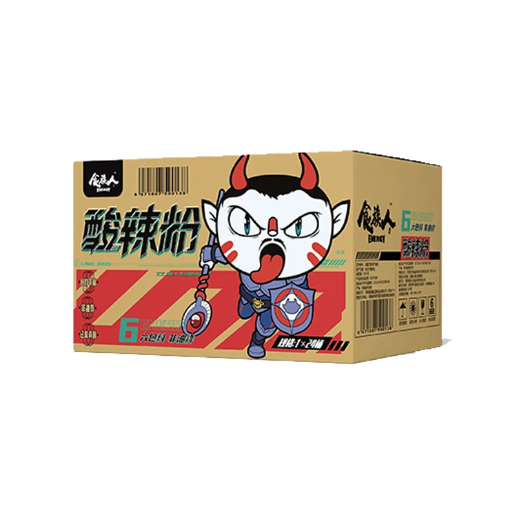 Hot Selling Soup vermicelli Sweet potato vermicelli