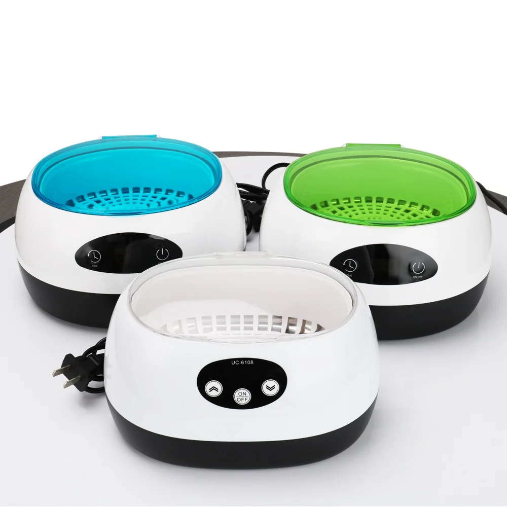 Widely used tabletop ultrasonic cleaning tank portable household ultrasonic cleaning machine