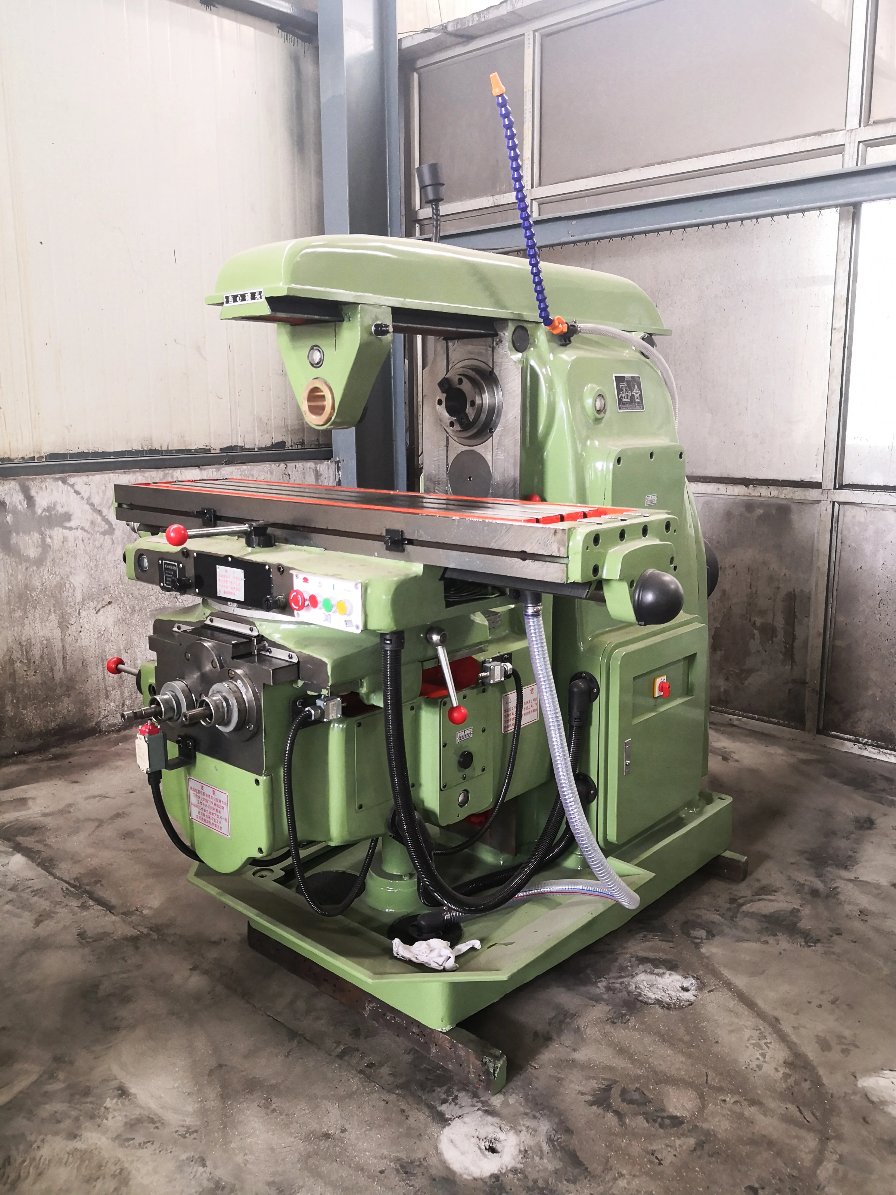 High Quality Universal Milling Machine Used Milling Machine